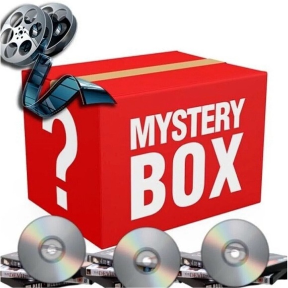 ⁉️ ACTION DVD MYSTERY BOX ⁉️ - Picture 2 of 2